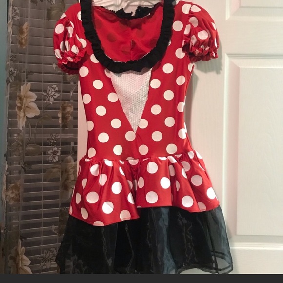 Spirit Other - Minnie Mouse Costume *️⃣Final Markdown